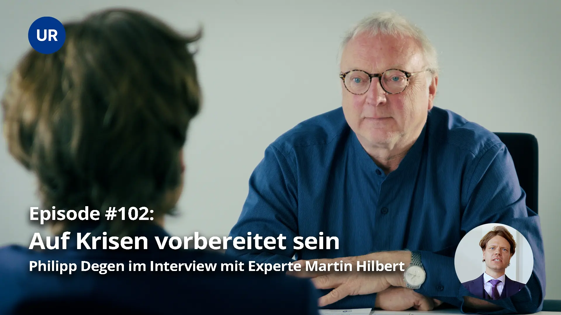 Erfolgreiches Krisenmanagement vermeidet Krisen: Interview mit Hr. Hilbert