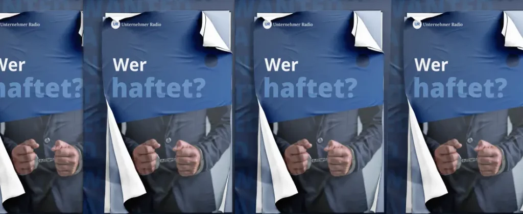 Die Haftung der GmbH-Gesellschafter