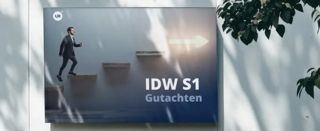 Das IDW S1 Gutachten erklärt: Ein umfassender Leitfaden